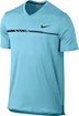 Pánské tričko Nike Court Dry Challenger Blue - vel. XL