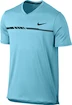 Pánské tričko Nike Court Dry Challenger Blue - vel. XL