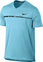 Pánské tričko Nike Court Dry Challenger Blue - vel. XL