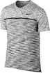 Pánské tričko Nike Court Dry Challenger White/Black
