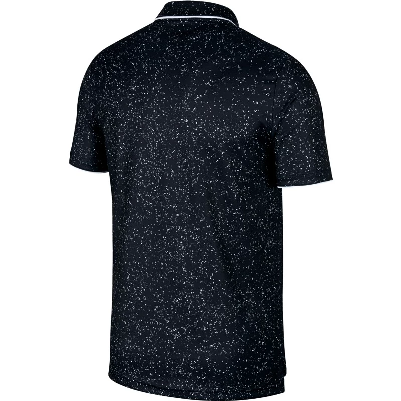 Pánské tričko Nike Court Dry Polo Black
