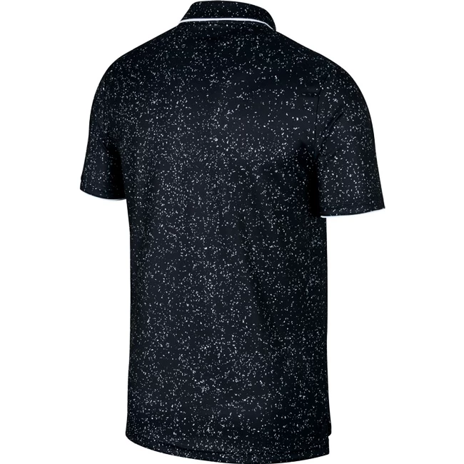 Pánské tričko Nike Court Dry Polo Black