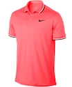 Pánské tričko Nike Court Dry Polo Lava Glow
