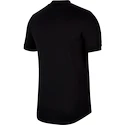 Pánské tričko Nike Court Dry Rafa Aeroreact Black