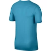 Pánské tričko Nike Court Dry Rafa Lagoon Pulse