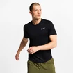 Pánské tričko Nike Court Dry Top SS Black