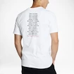 Pánské tričko Nike Court Rafa Celebration bílé
