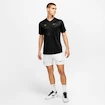 Pánské tričko Nike Court Rafa Challenger Black