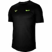 Pánské tričko Nike Court Rafa Challenger Black