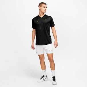 Pánské tričko Nike Court Rafa Challenger Black