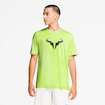 Pánské tričko Nike Court Rafa DB Tee Volt