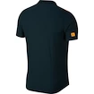 Pánské tričko Nike Court RF Advantage Polo Midnight Spruce