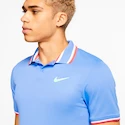 Pánské tričko Nike Court Slam Polo Royal Pulse