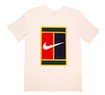 Pánské tričko Nike Court Tennis White - Vel. XXL