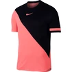 Pánské tričko Nike Court Zonal Cooling Challenger Tennis Lava