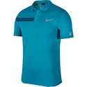 Pánské tričko Nike Court Zonal Cooling RF Advantage Neo Turq