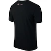 Pánské tričko Nike CR7 Logo Black