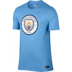 Pánské tričko Nike Crest Manchester City FC 805747-488