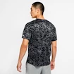 Pánské tričko Nike Dri-FIT Miler Top Wild Run černé
