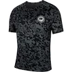 Pánské tričko Nike Dri-FIT Miler Top Wild Run černé