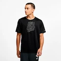 Pánské tričko Nike Dri-FIT Wild Run černé