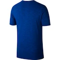 Pánské tričko Nike Dry FC Barcelona tmavě modré