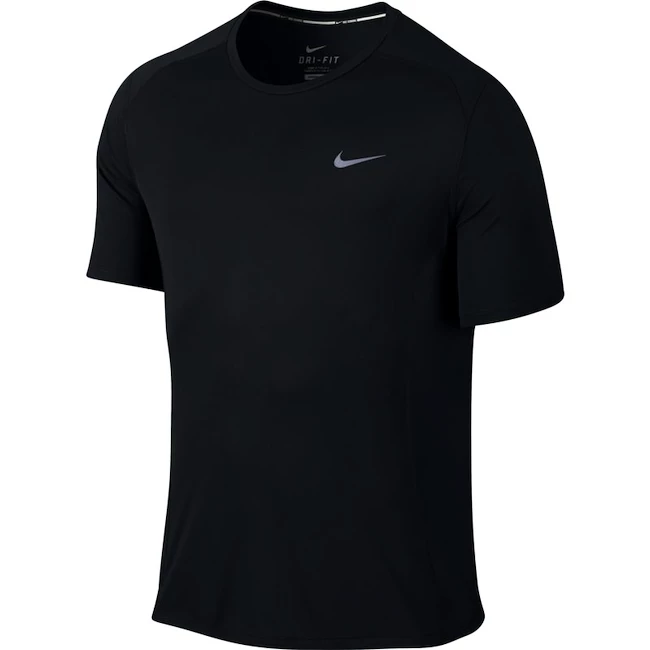 Pánské tričko Nike Dry Miler Running Black