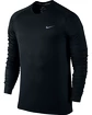 Pánské tričko Nike Dry Miler Running LS