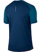 Pánské tričko Nike Dry Miler Running Top Industria Blue