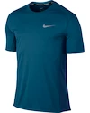 Pánské tričko Nike Dry Miler Running Top Industria Blue