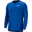 Pánské tričko Nike Dry Miler Top LS modré