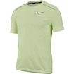Pánské tričko Nike Dry Miler Top SS žluté