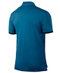 Pánské tričko Nike Dry Polo Team Military Blue