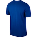 Pánské tričko Nike Dry Preseason FC Barcelona modré