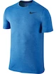 Pánské tričko Nike Dry Training Blue