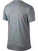 Pánské tričko Nike Dry Training Grey