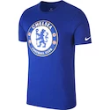 Pánské tričko Nike Evergreen Crest Chelsea FC modré
