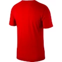 Pánské tričko Nike Evergreen Crest FC Barcelona červené