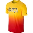 Pánské tričko Nike FC Barcelona Match Fire