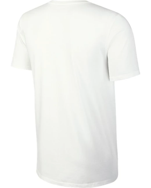 Pánské tričko Nike Just Do It Swoosh White