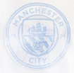 Pánské tričko Nike Manchester City FC Crest bílé