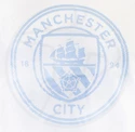 Pánské tričko Nike Manchester City FC Crest bílé