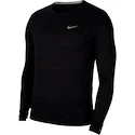 Pánské tričko Nike Miler Top LS černé