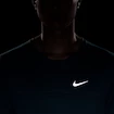 Pánské tričko Nike Miler Top LS modré