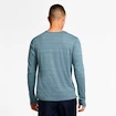 Pánské tričko Nike Miler Top LS modré