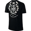 Pánské tričko Nike Neymar Logo Black