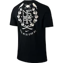 Pánské tričko Nike Neymar Logo Black