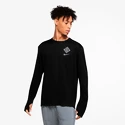 Pánské tričko Nike Pacer Crew Wild Run LS černé