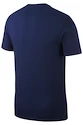 Pánské tričko Nike Paris SG Crest tmavě modré