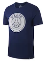 Pánské tričko Nike Paris SG Crest tmavě modré